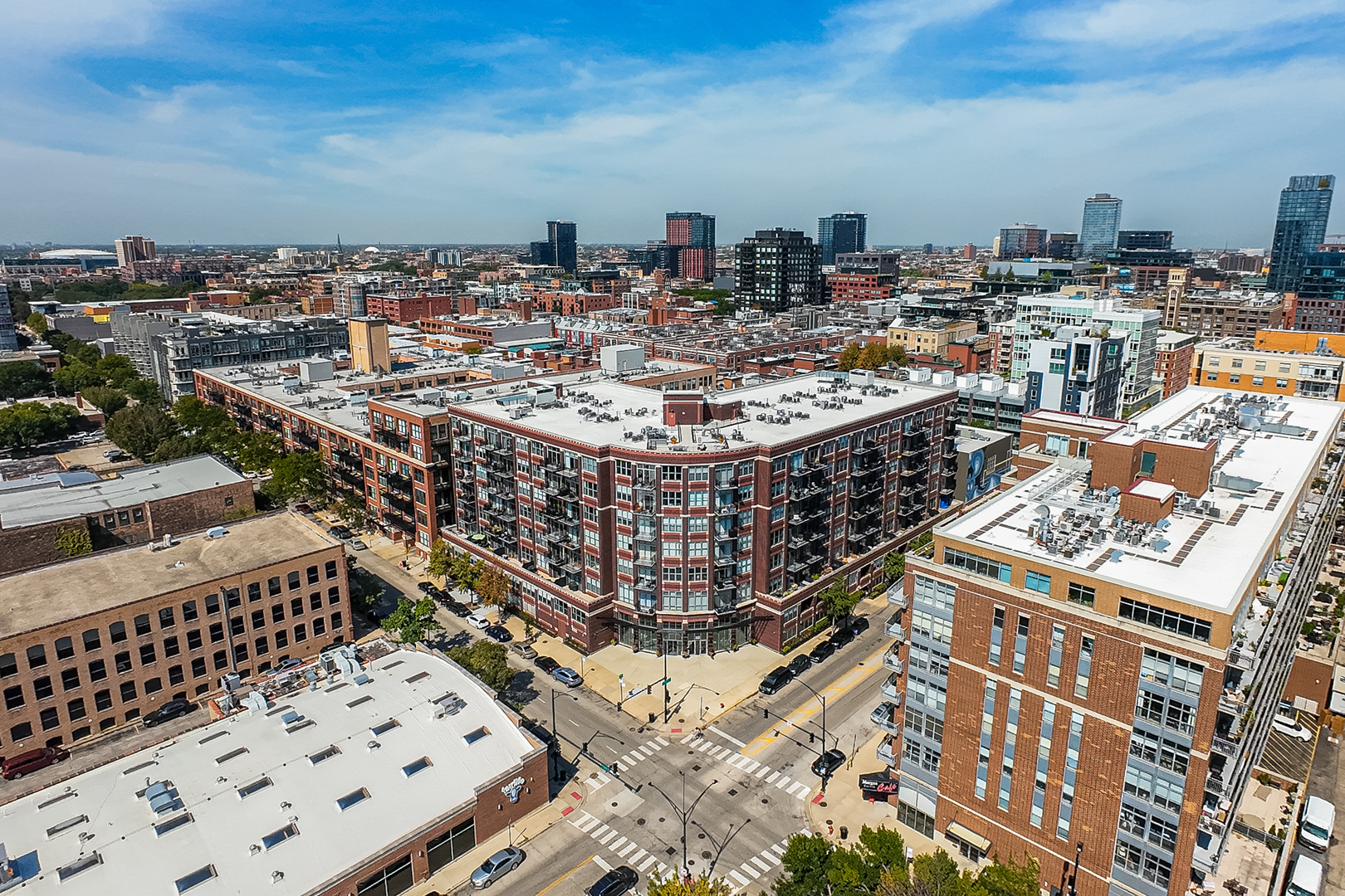 1000 W ADAMS Street #703, Chicago, IL 60607