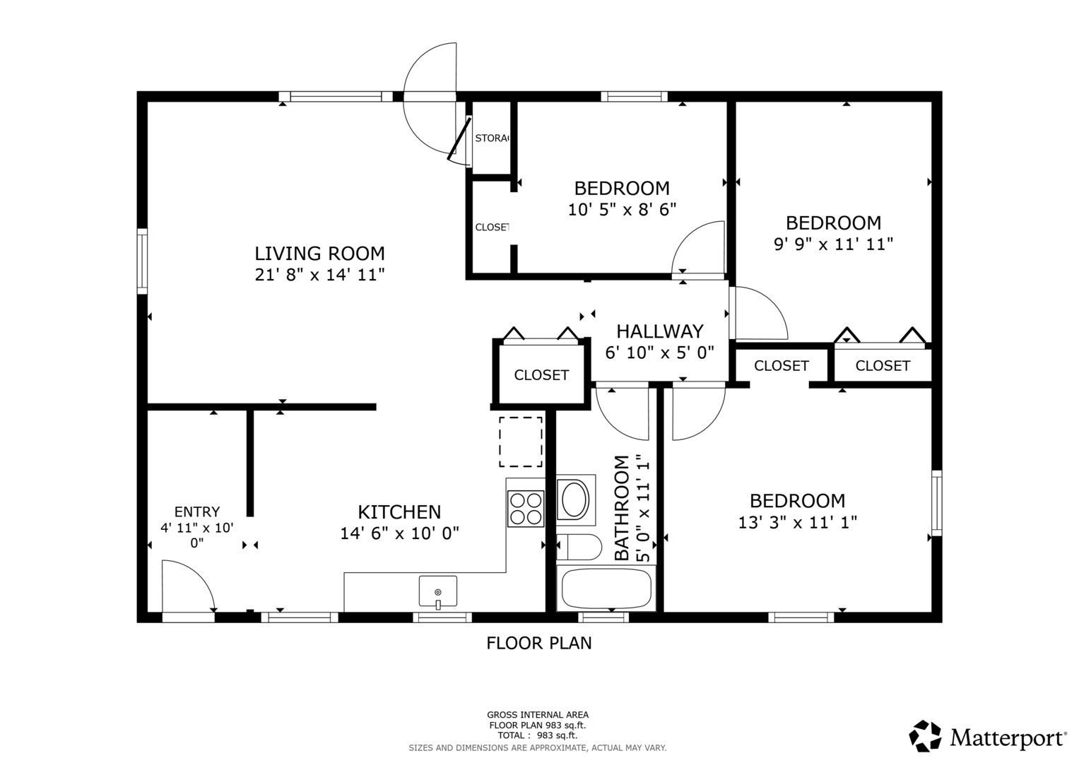 15417 Cherry Lane, Markham, IL 60428