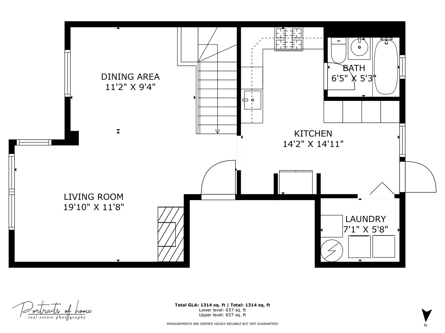 6104 N GLENWOOD Avenue #1, Chicago, IL 60660