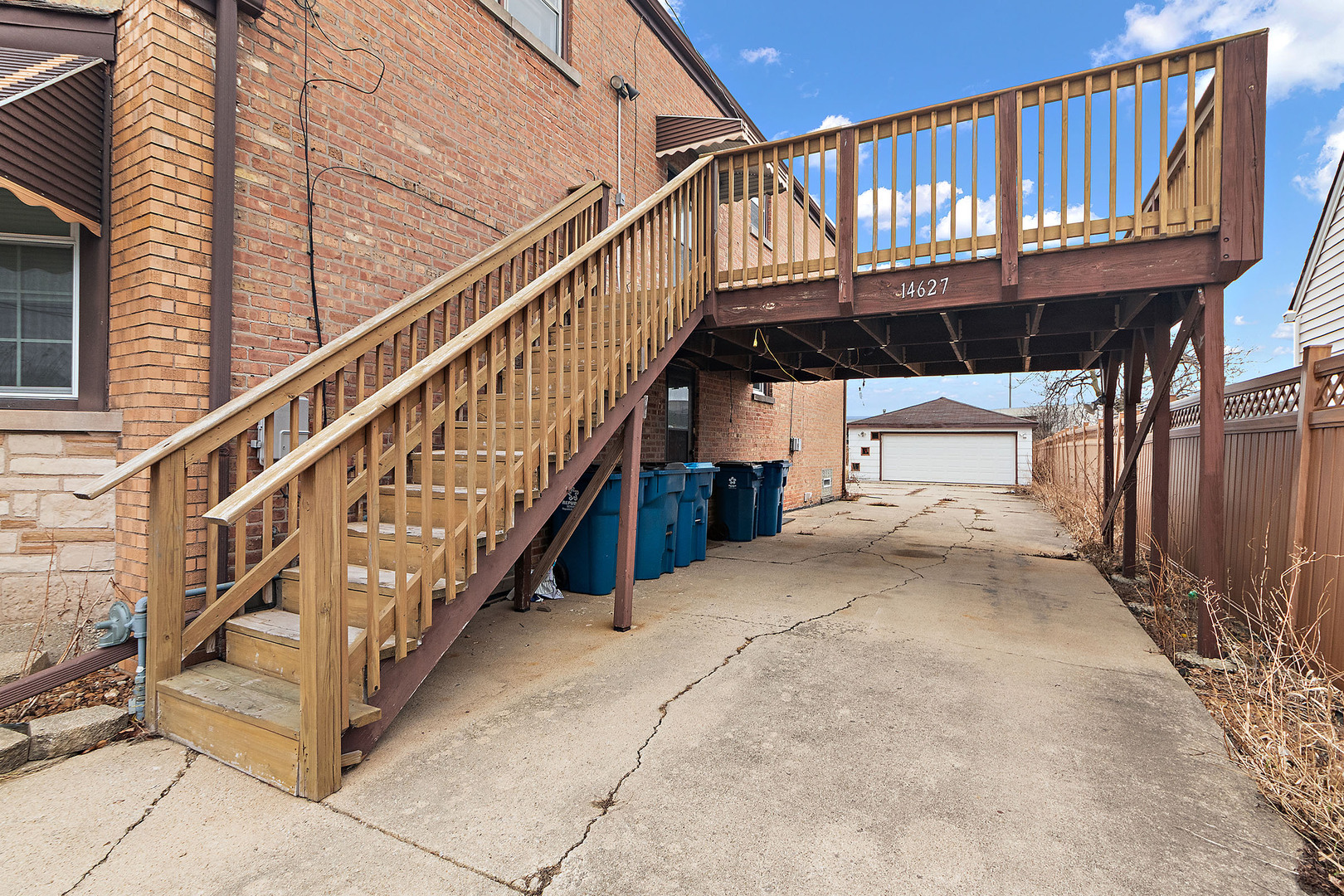 14627 S Short Street, Posen, IL 60469