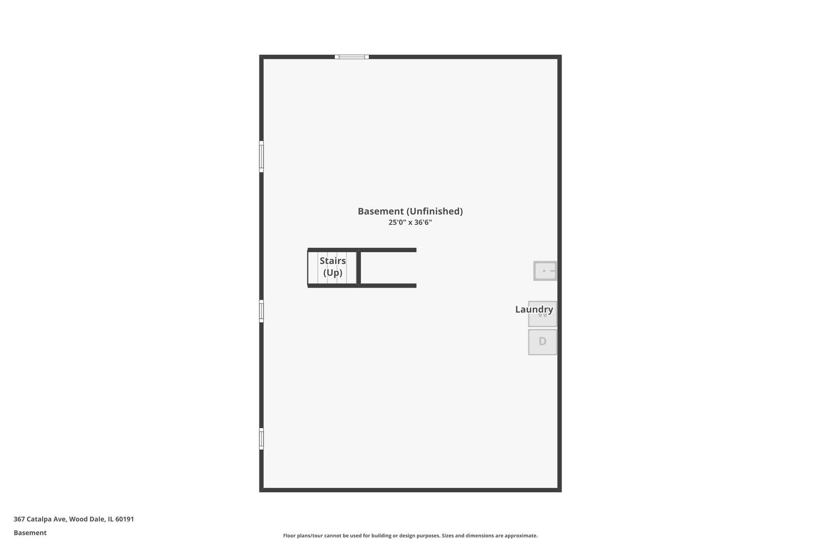 367 Catalpa Avenue, Wood Dale, IL 60191