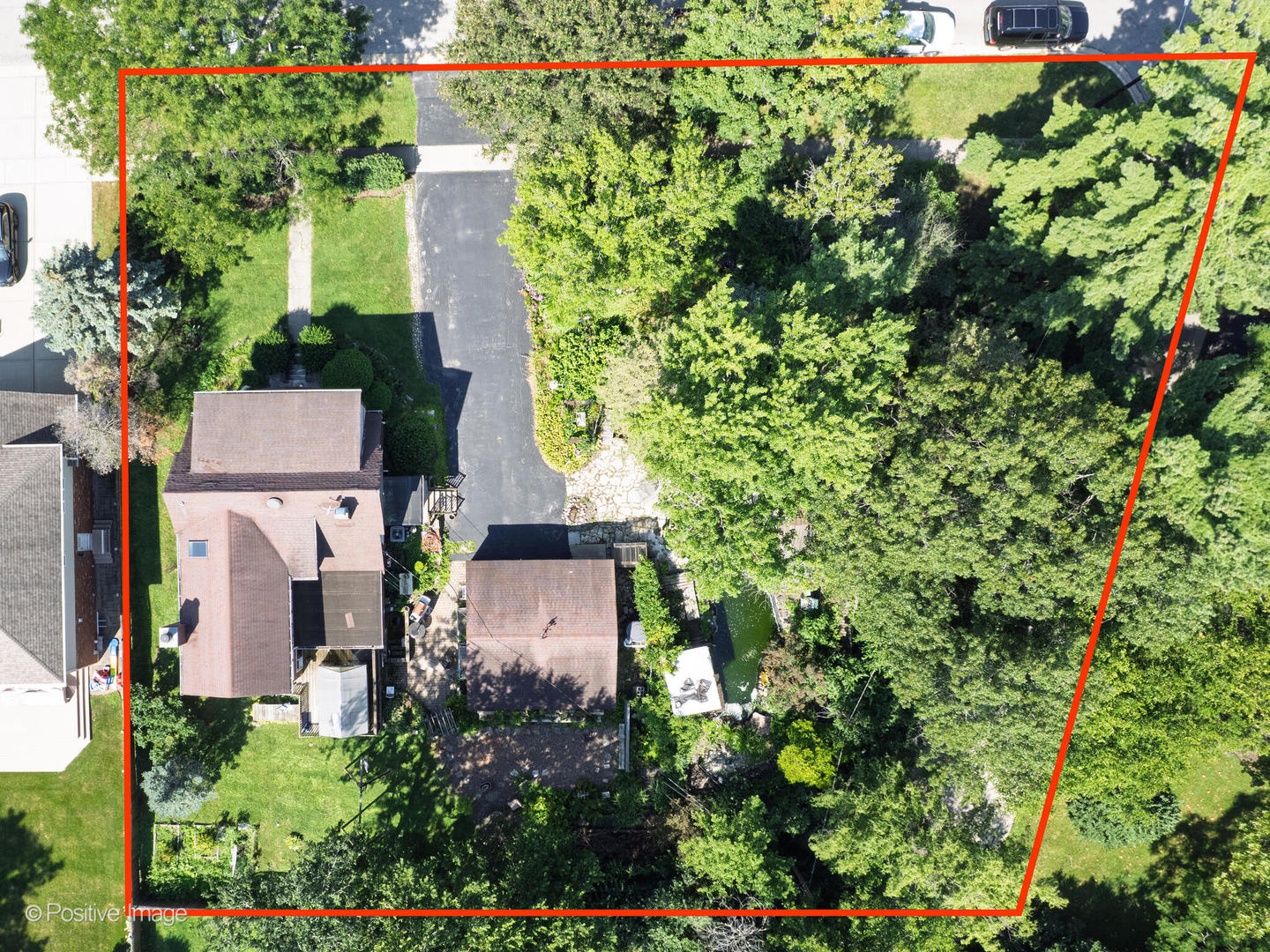 245 Middaugh Road, Clarendon Hills, IL 60514
