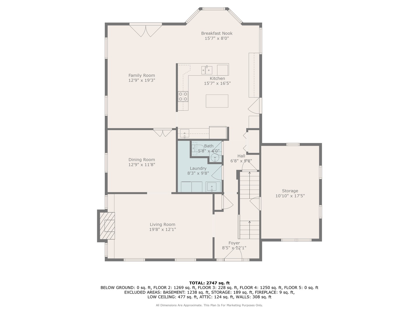1111 Lexington Street, Wheaton, IL 60187