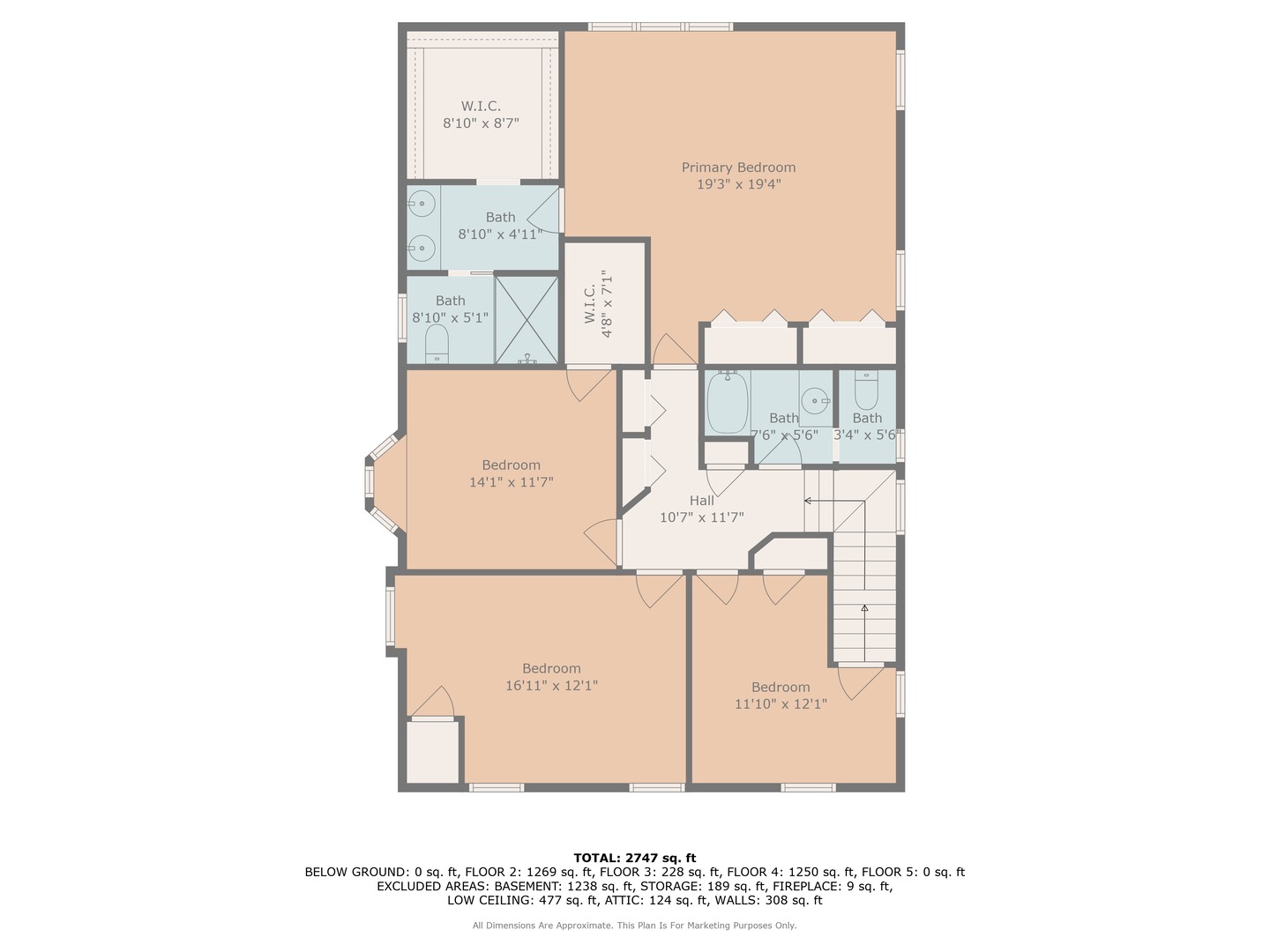 1111 Lexington Street, Wheaton, IL 60187