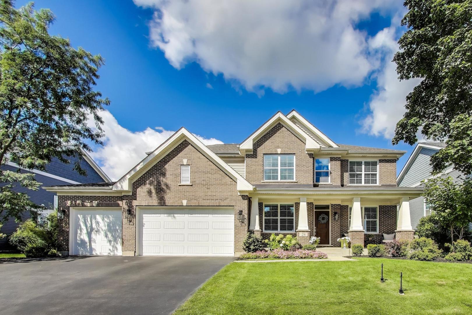 24 S Kaspar Avenue, Arlington Heights, IL 60005