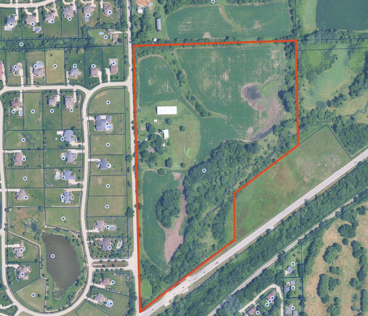 18409 HAAS Road, Mokena, IL 60448