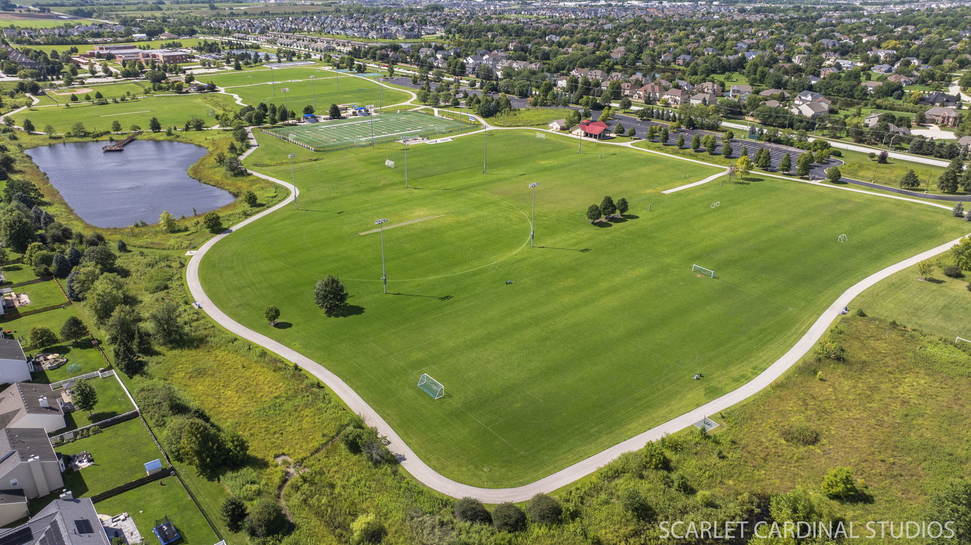 11110 Highland Drive, Naperville, IL 60564
