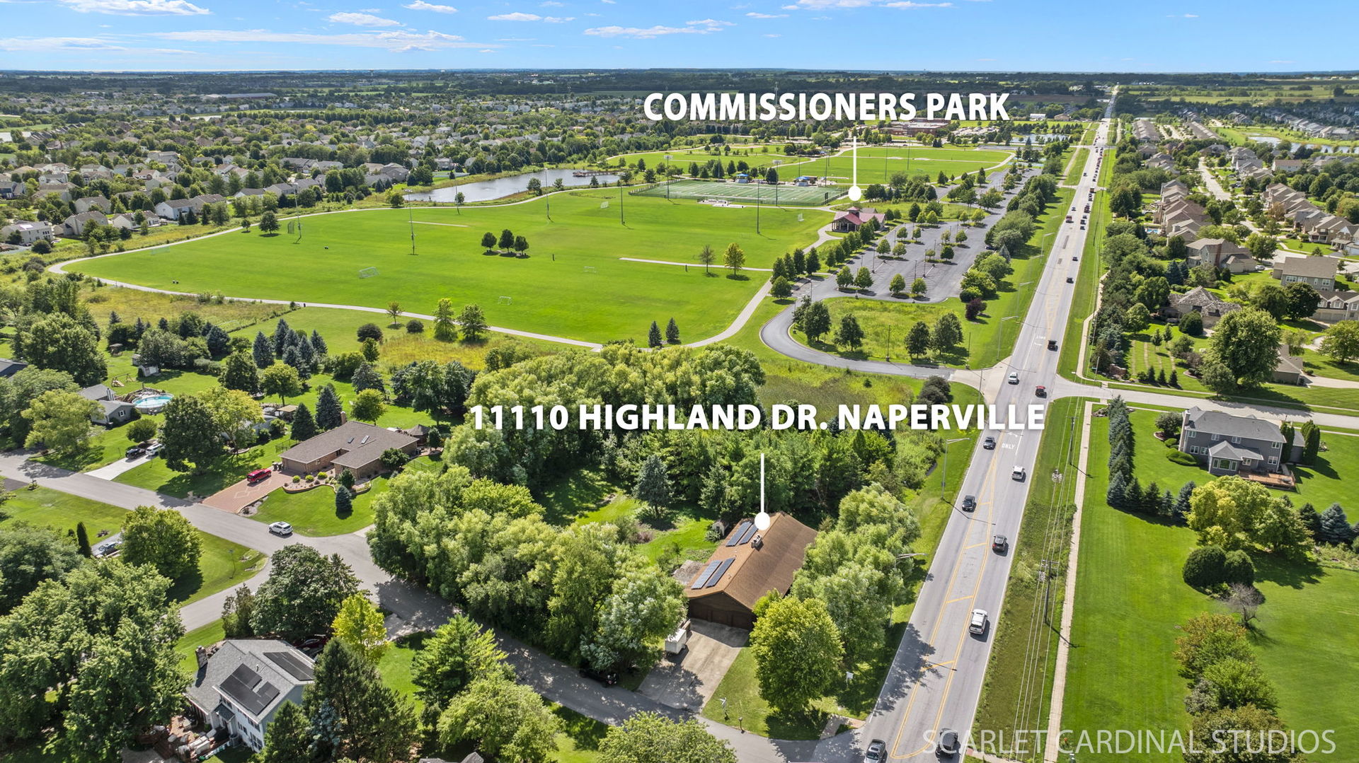 11110 Highland Drive, Naperville, IL 60564