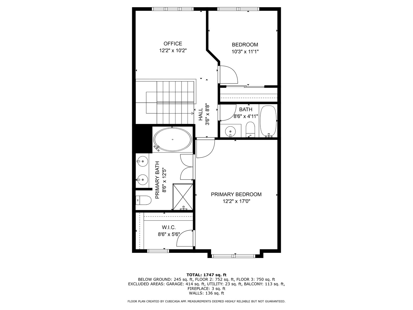1618 Thornbury Drive #122-4, Bartlett, IL 60103