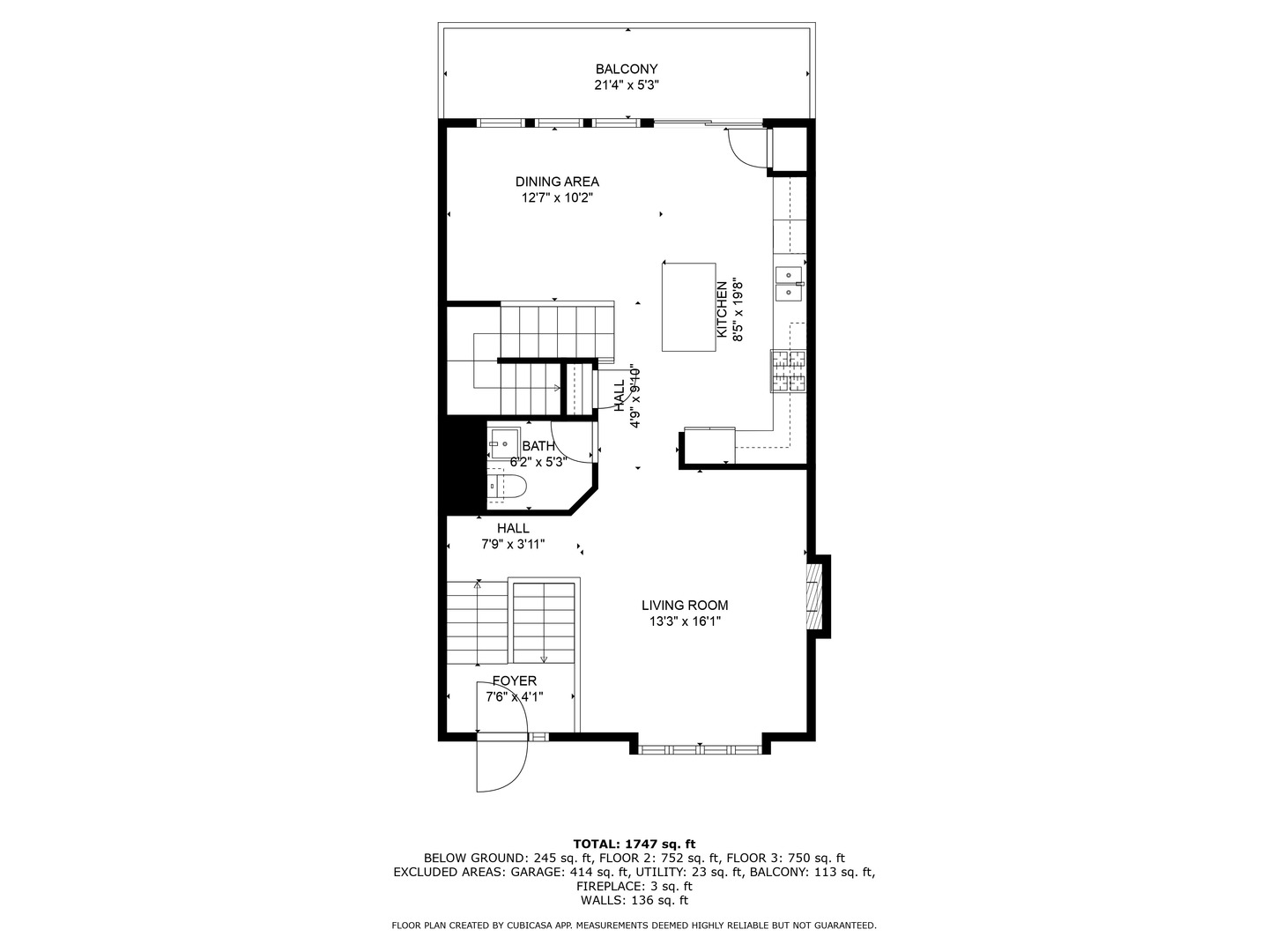 1618 Thornbury Drive #122-4, Bartlett, IL 60103