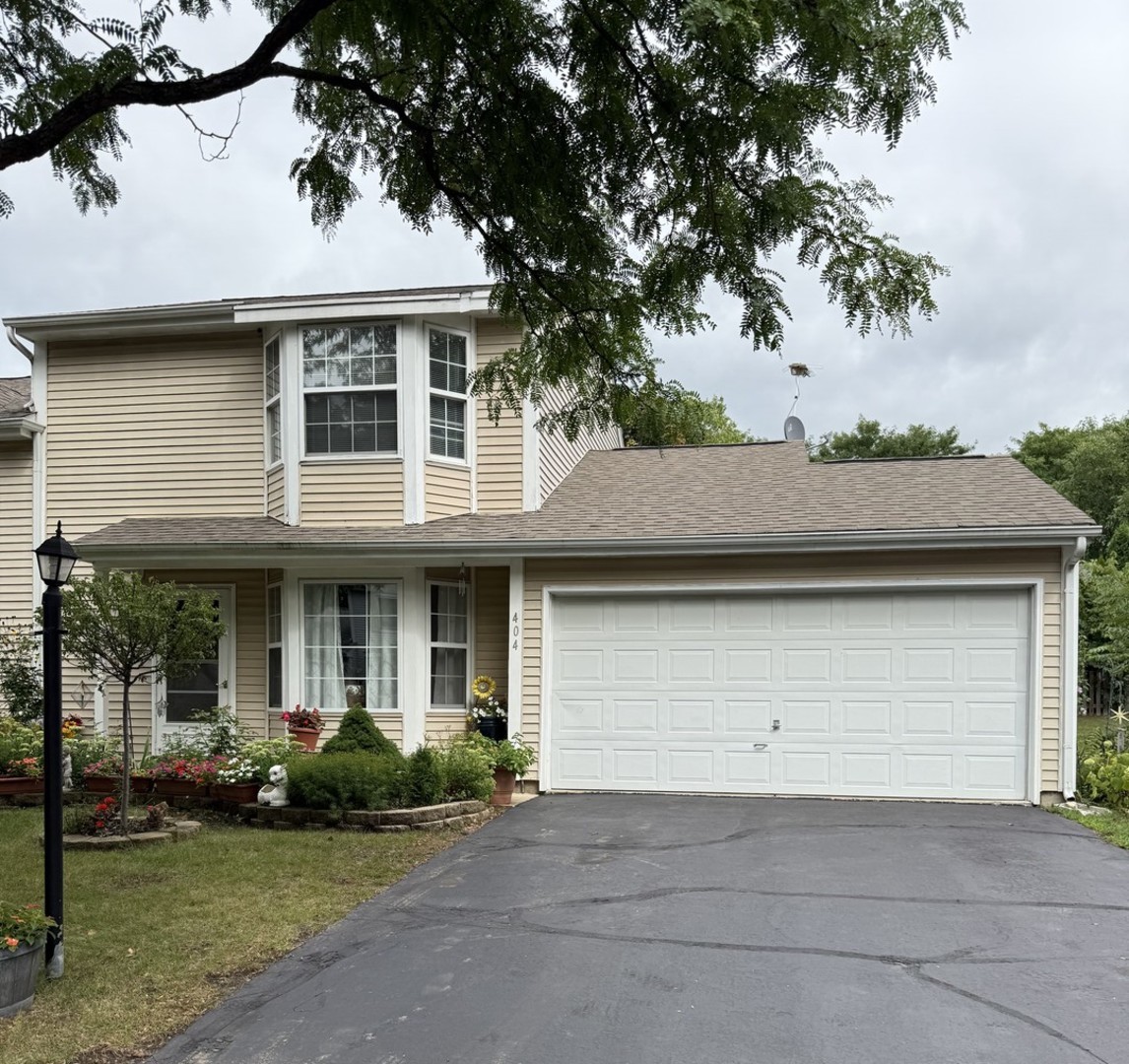 404 Lauren Lane, Island Lake, IL 60042