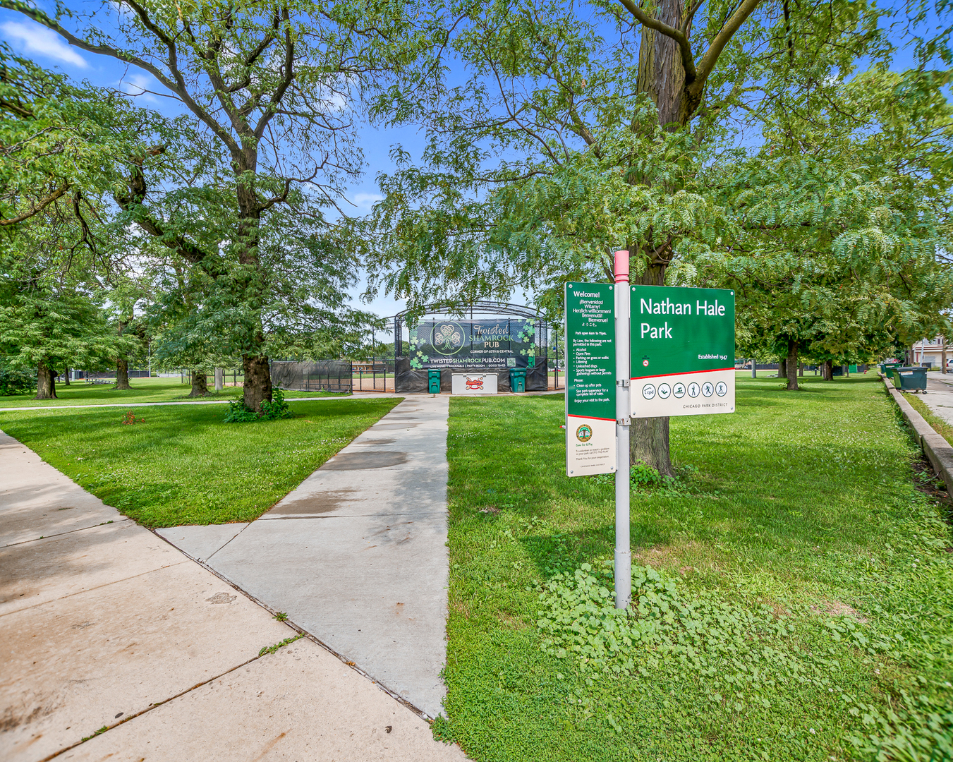 6040 S Merrimac Avenue, Chicago, IL 60638