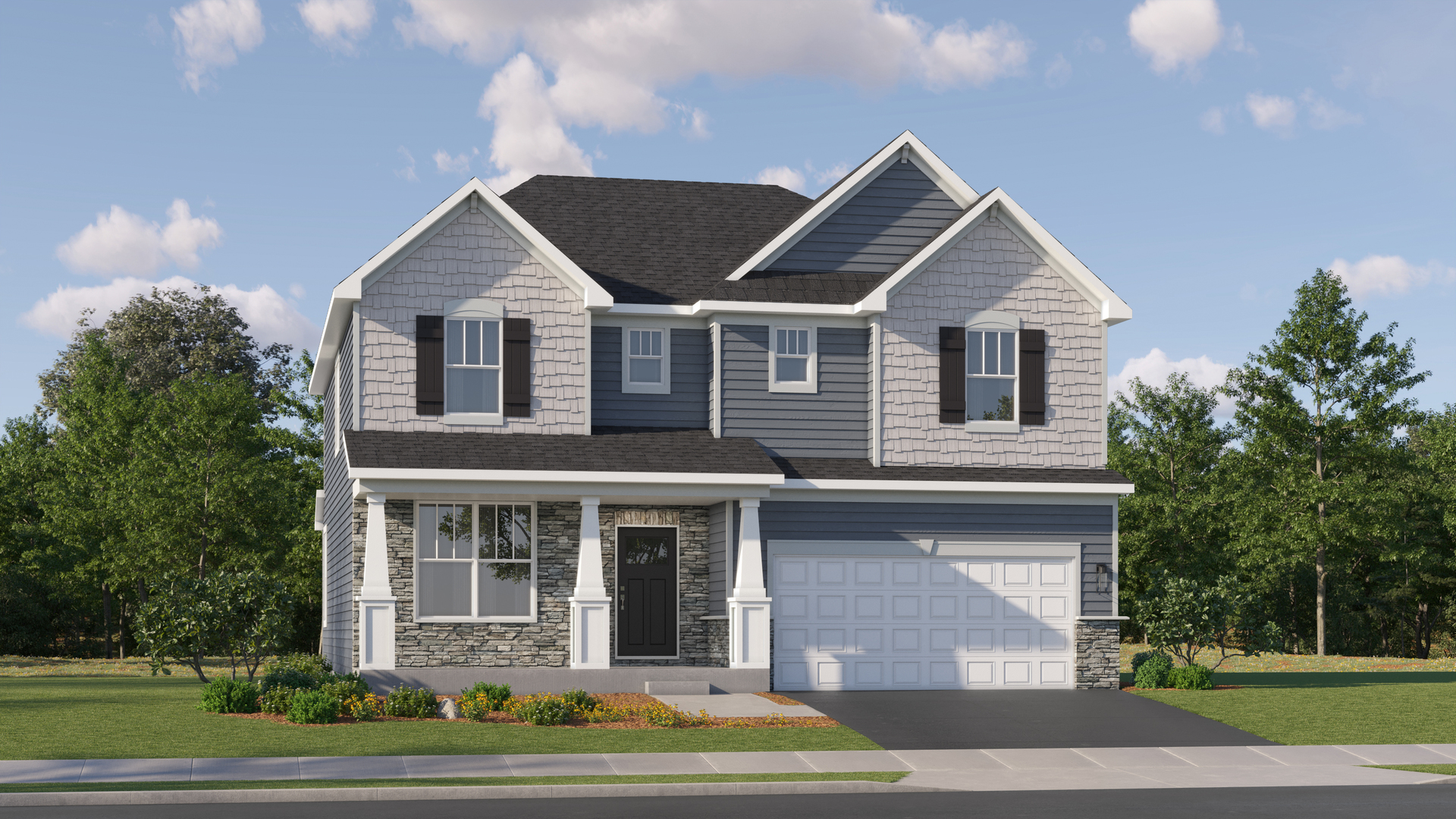 1110 Waterford Street, Algonquin, IL 60102