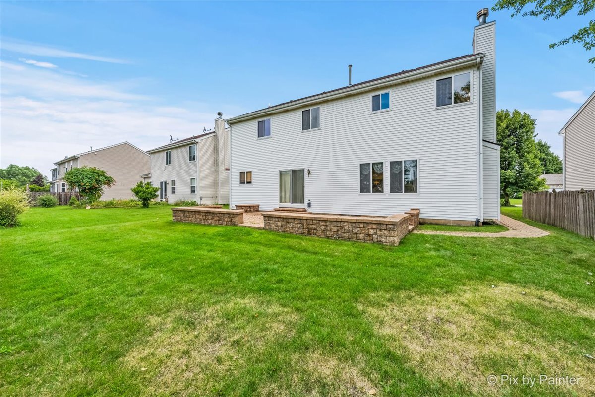 5485 Avalon Lane, Lake In The Hills, IL 60156