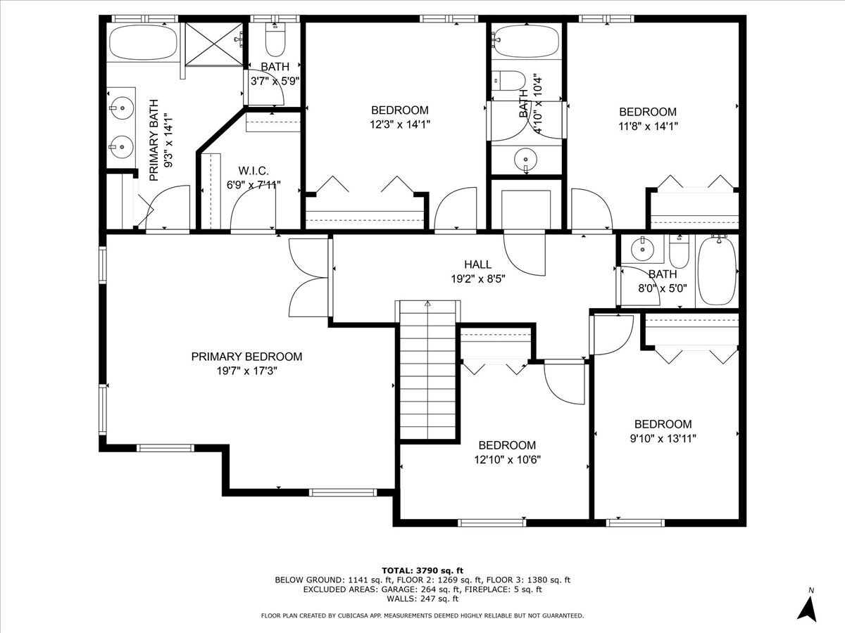 5485 Avalon Lane, Lake In The Hills, IL 60156