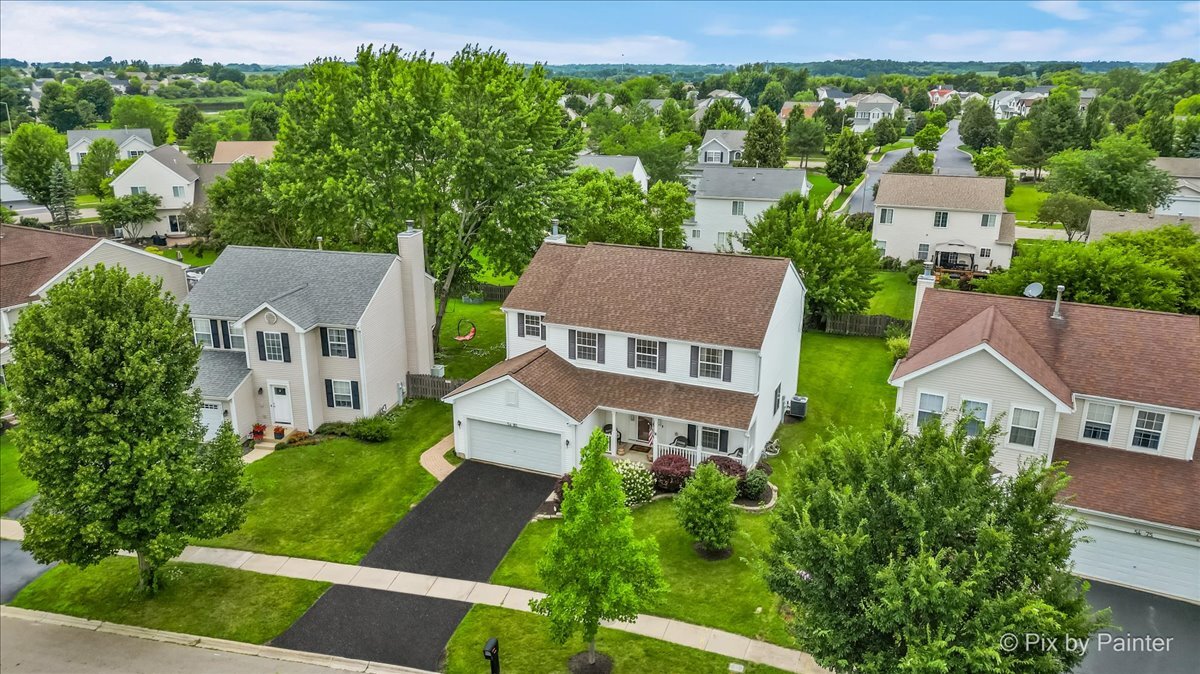 5485 Avalon Lane, Lake In The Hills, IL 60156