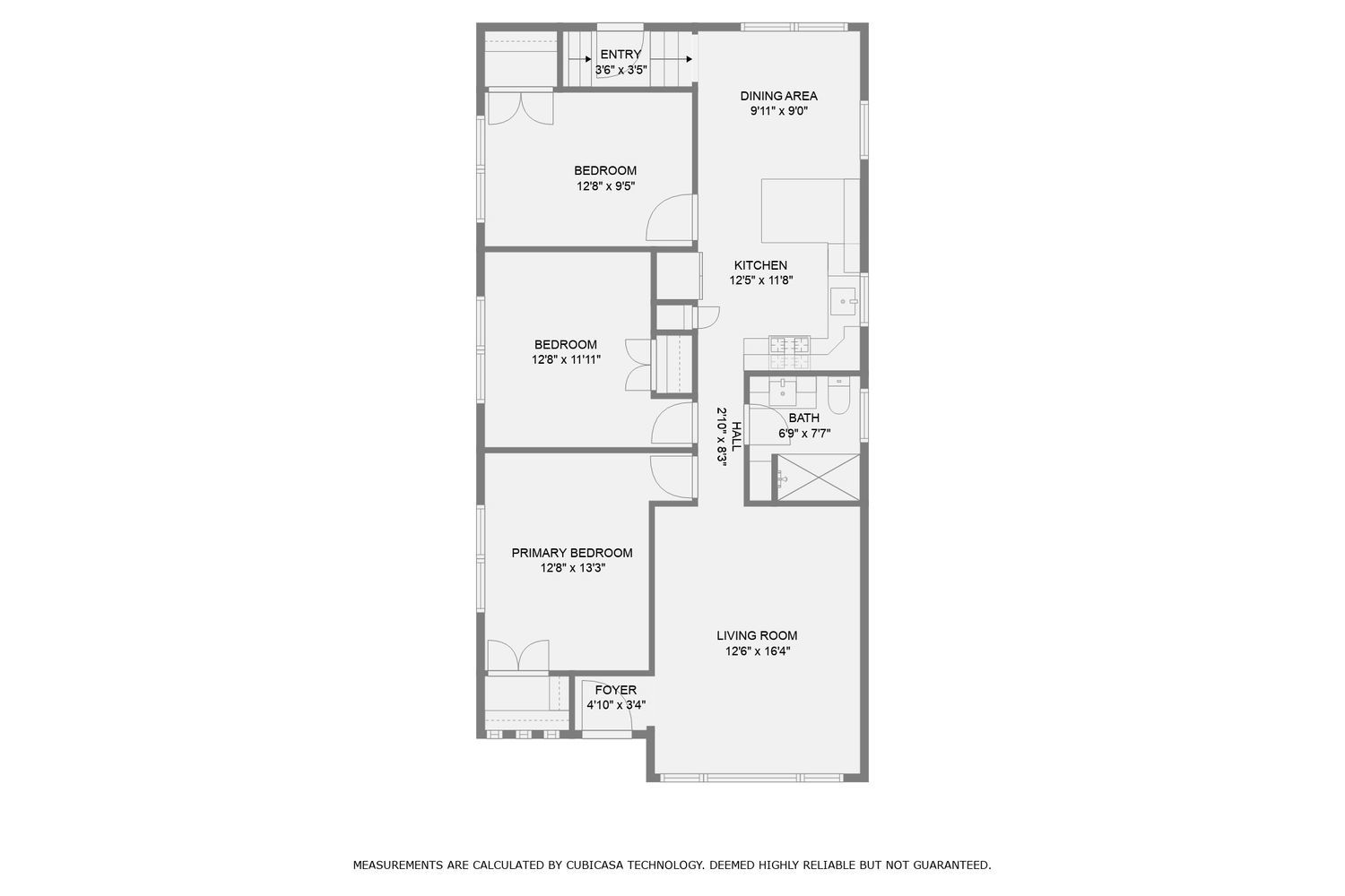 10606 S Ridgeway Avenue, Chicago, IL 60655