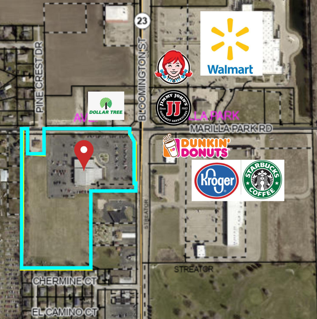 2330 N Bloomington Street, Streator, IL 61364
