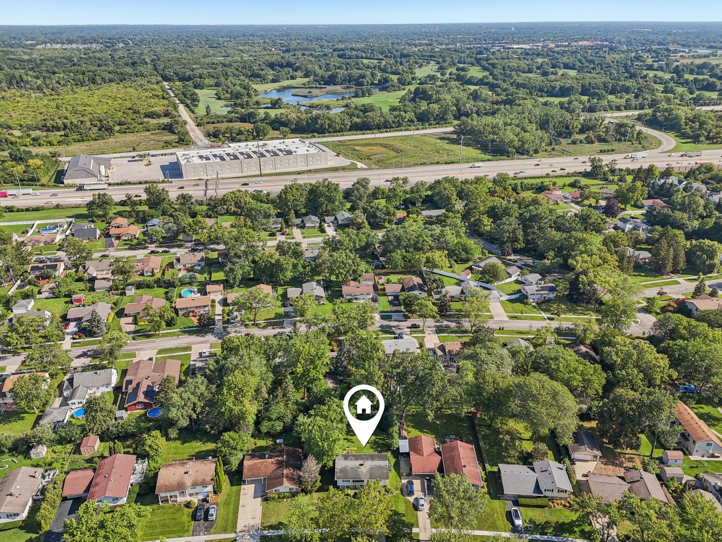 540 Jamison Lane, Hoffman Estates, IL 60169