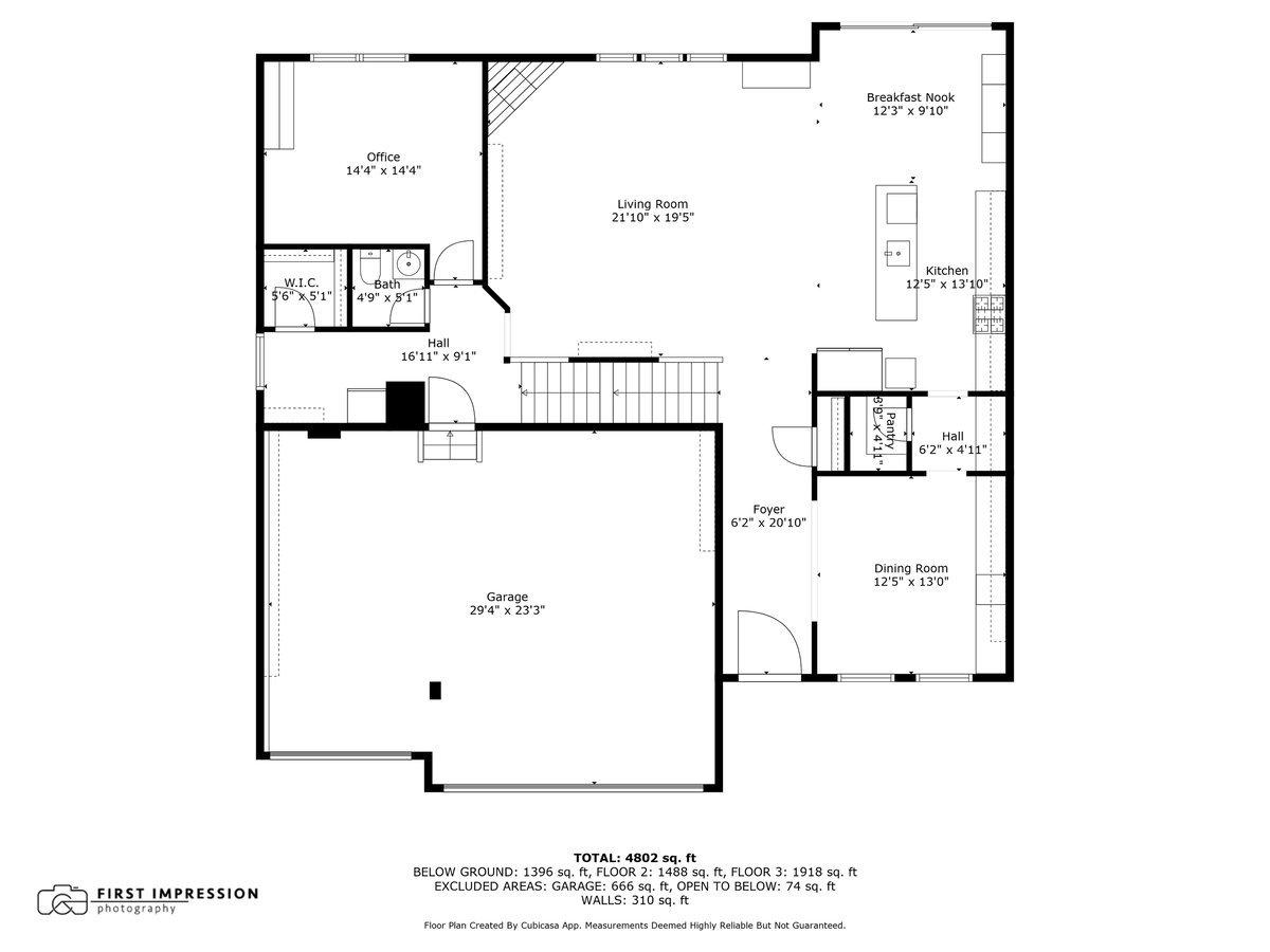 115 Piper Glen Avenue, Oswego, IL 60543