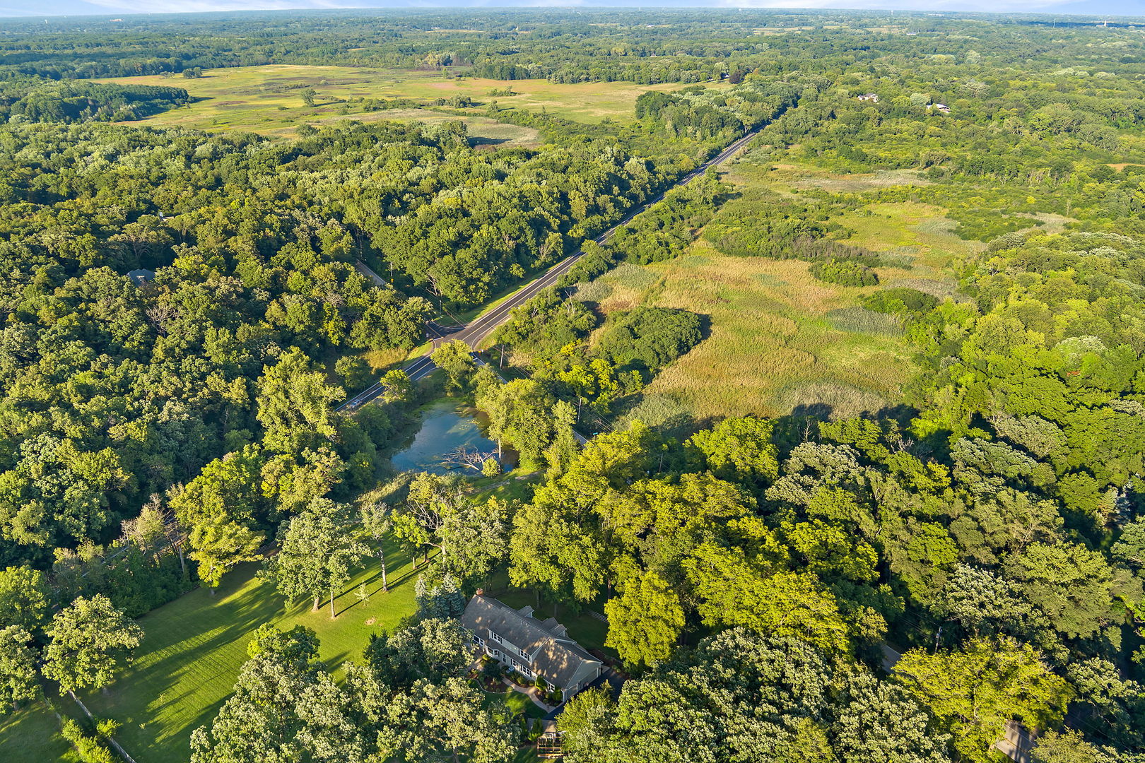 160J BATEMAN Road, Barrington Hills, IL 60010