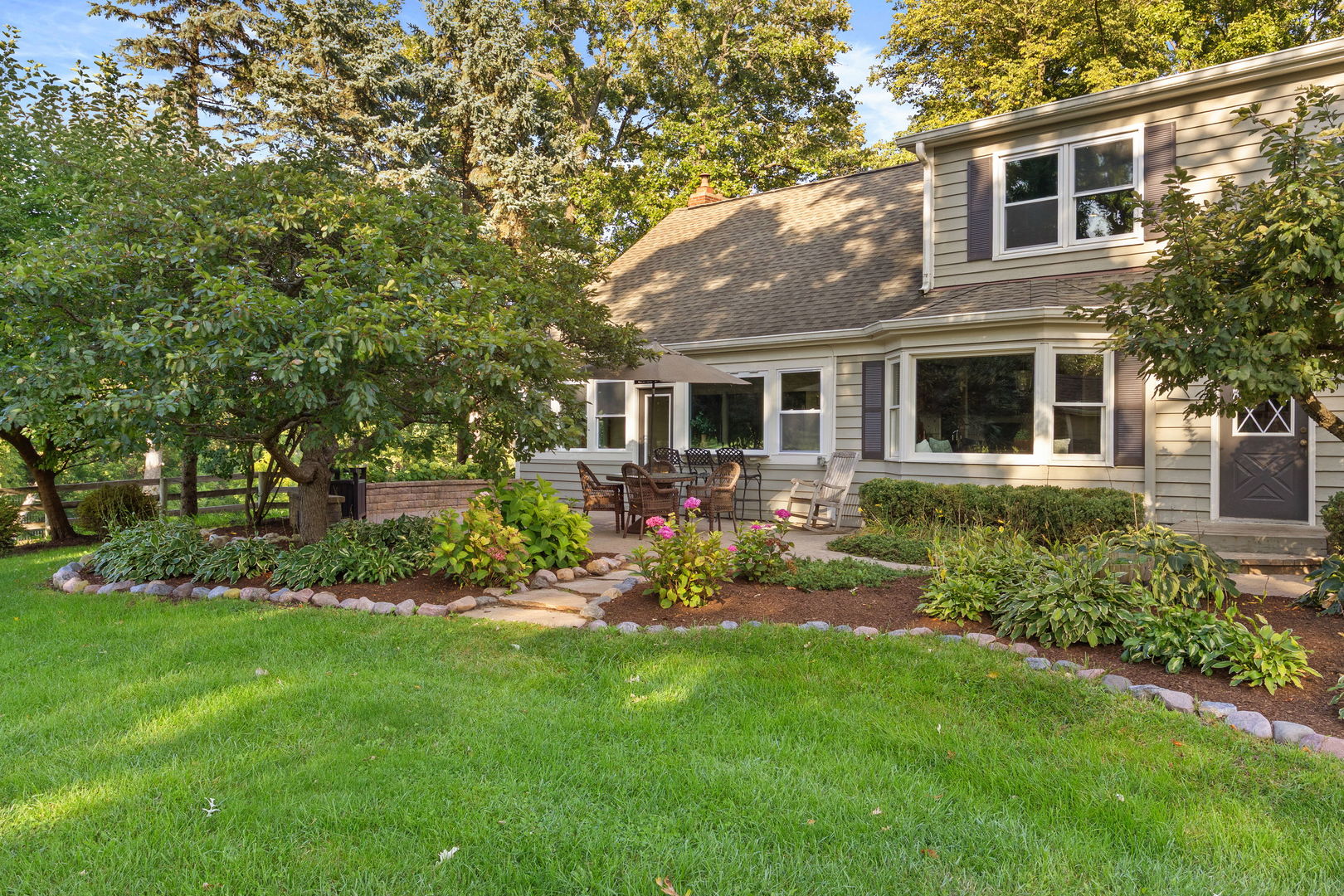 160J BATEMAN Road, Barrington Hills, IL 60010