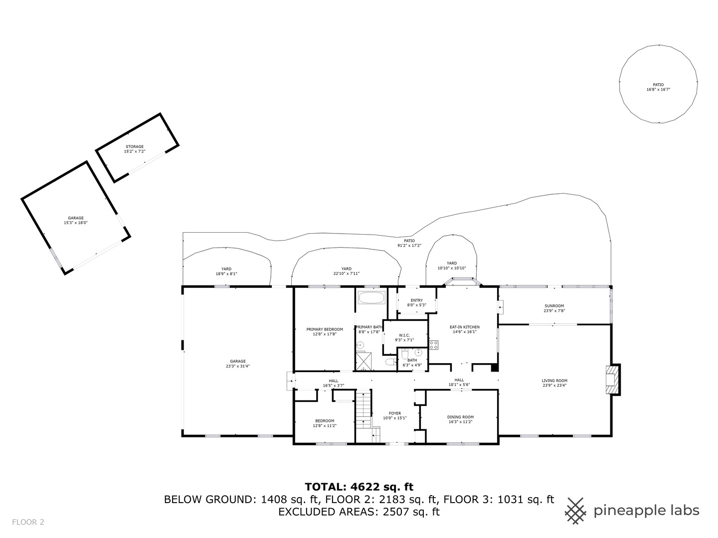 160J BATEMAN Road, Barrington Hills, IL 60010