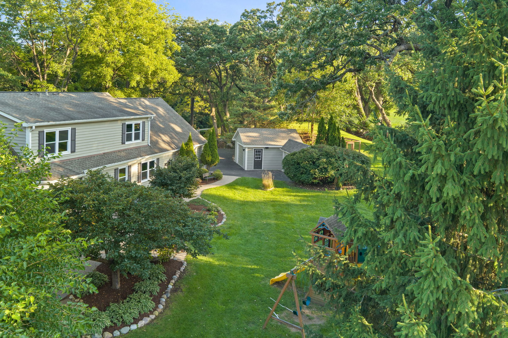 160J BATEMAN Road, Barrington Hills, IL 60010