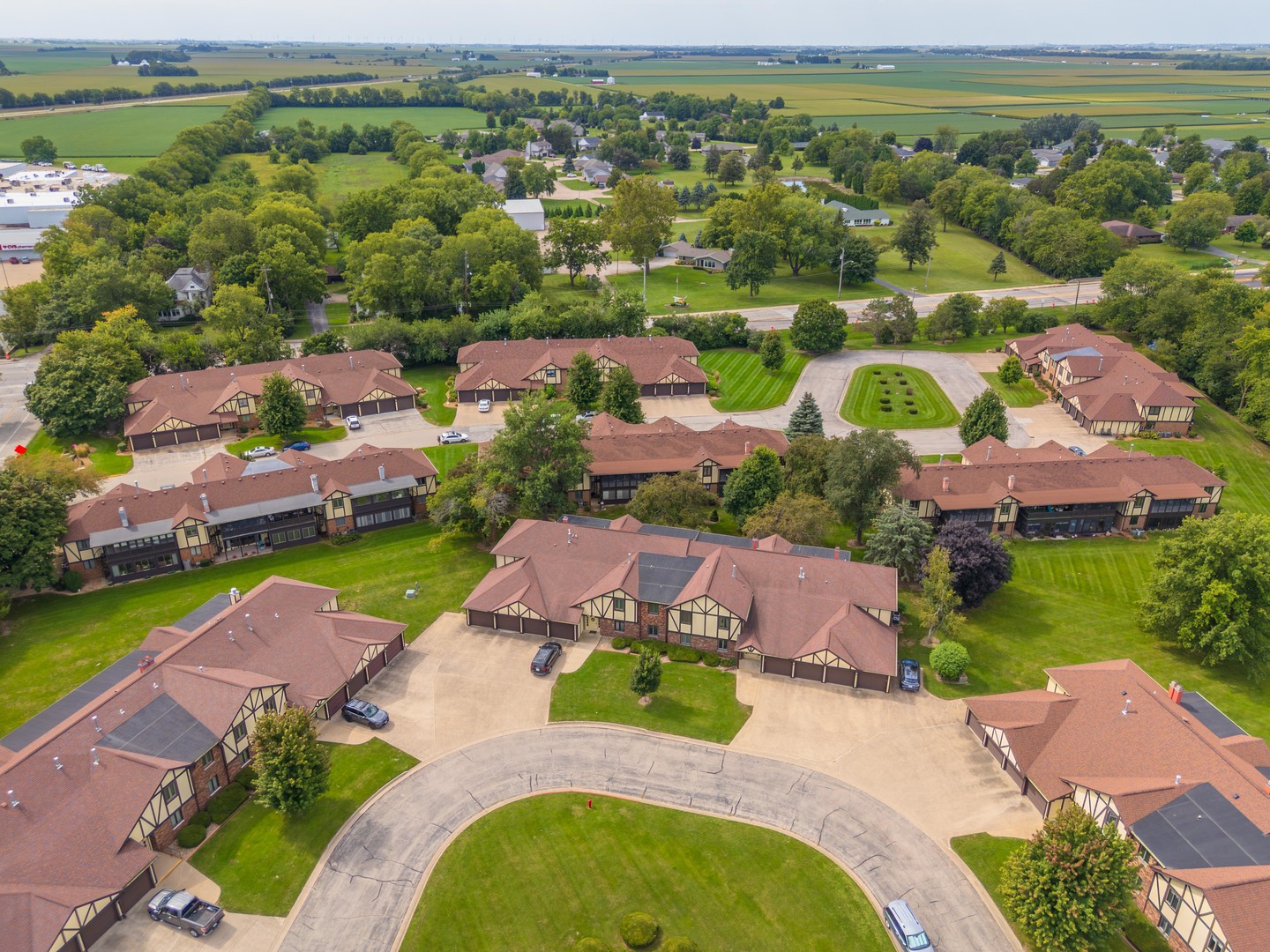 105 Carol Court #C-1, Pontiac, IL 61764