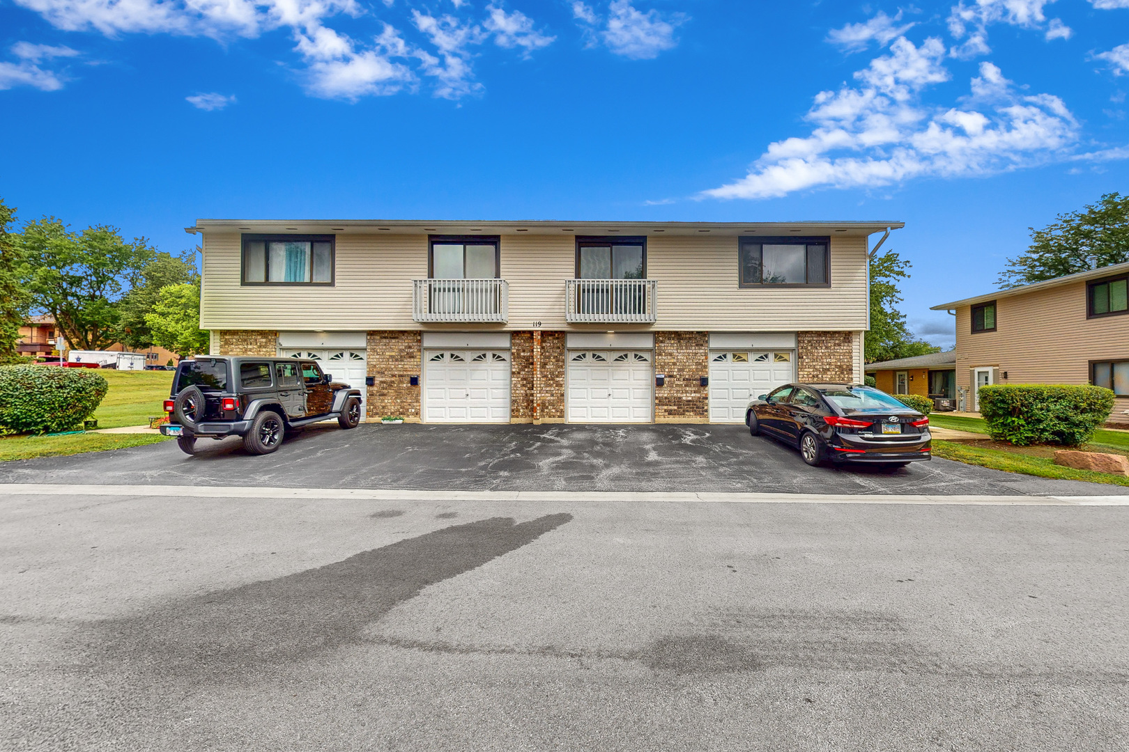 119 Brewster Court #C, Bloomingdale, IL 60108