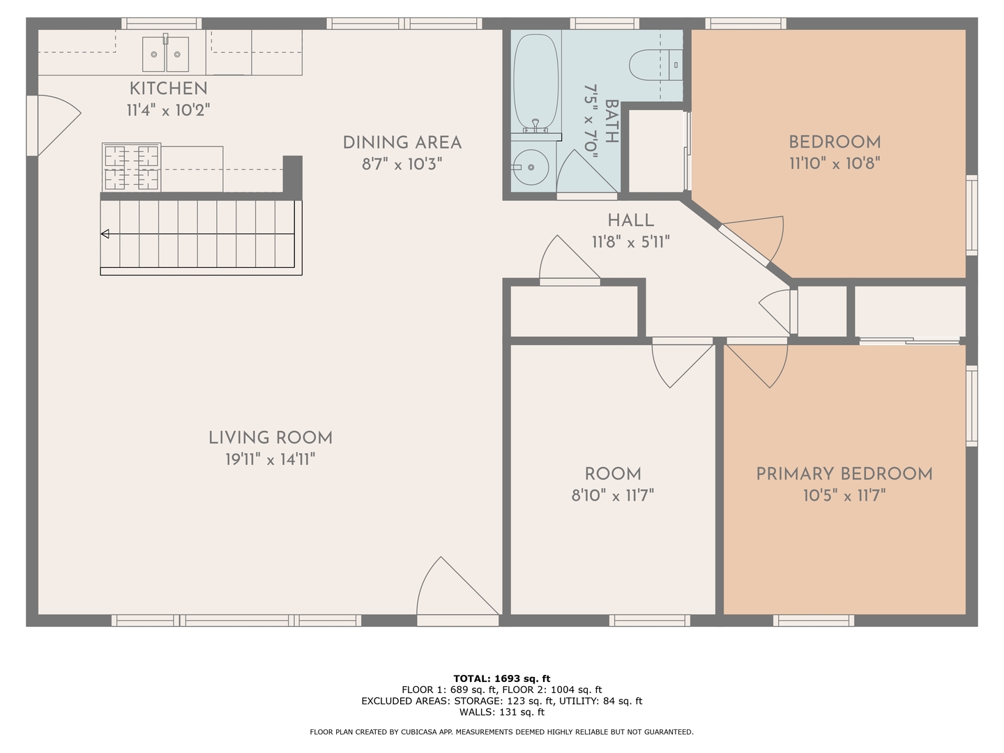 1 Gary Court, Normal, IL 61761