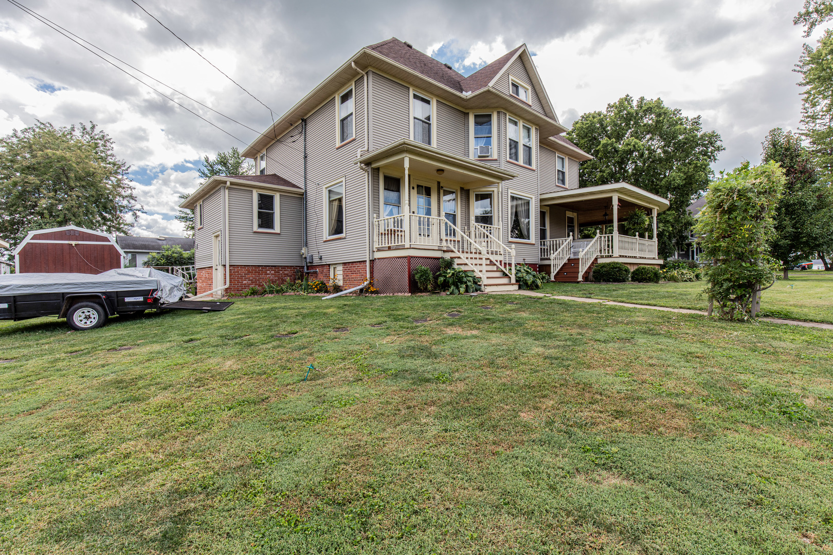 304 Locust Street, Mineral, IL 61344