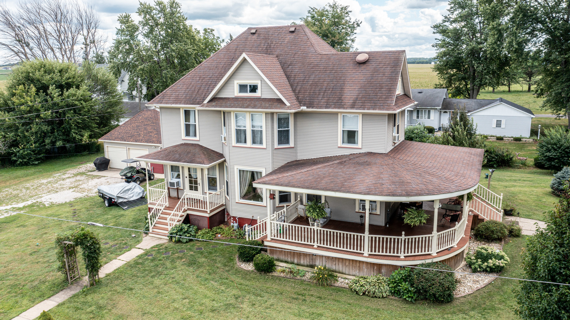 304 Locust Street, Mineral, IL 61344