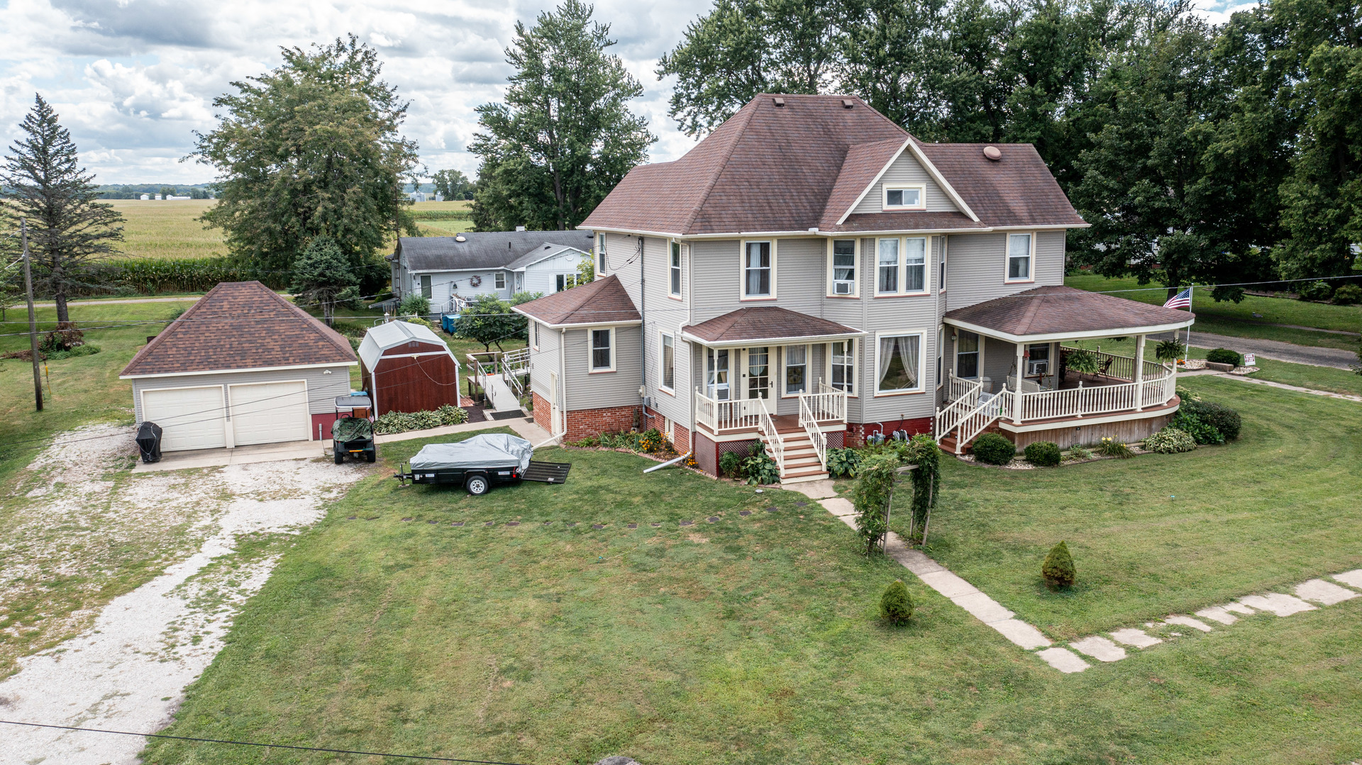 304 Locust Street, Mineral, IL 61344