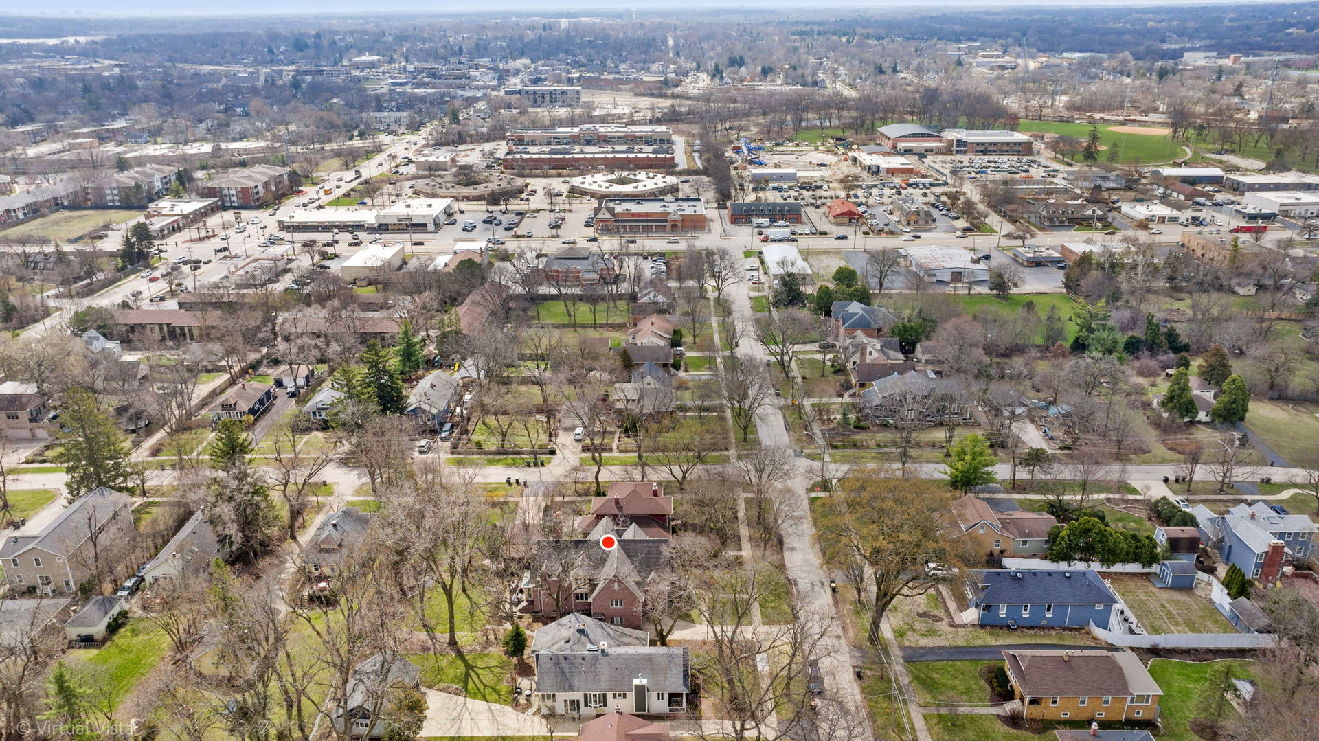 709 Prospect Avenue, Barrington, IL 60010