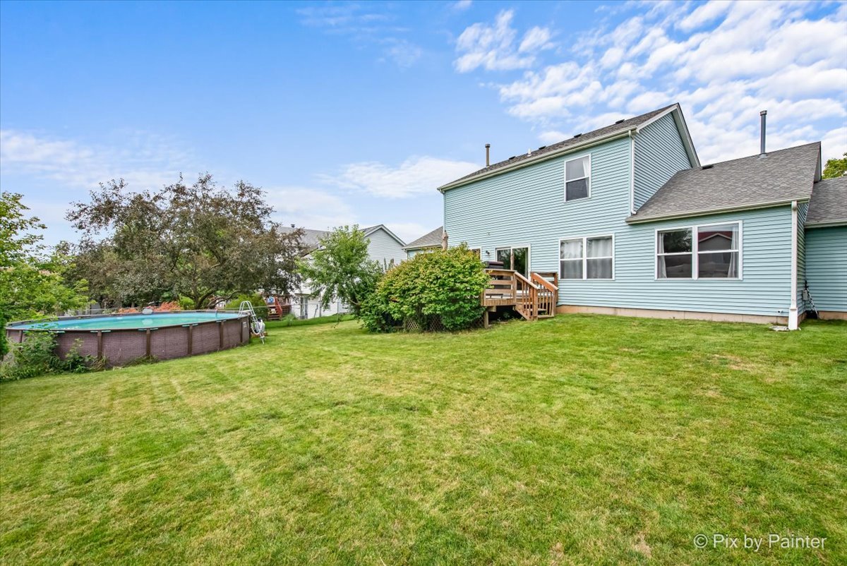 2107 Bridgewater Drive, Belvidere, IL 61008