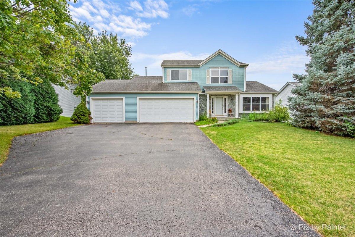 2107 Bridgewater Drive, Belvidere, IL 61008