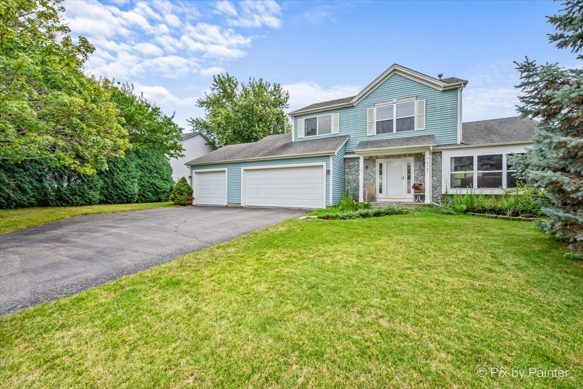 2107 Bridgewater Drive, Belvidere, IL 61008