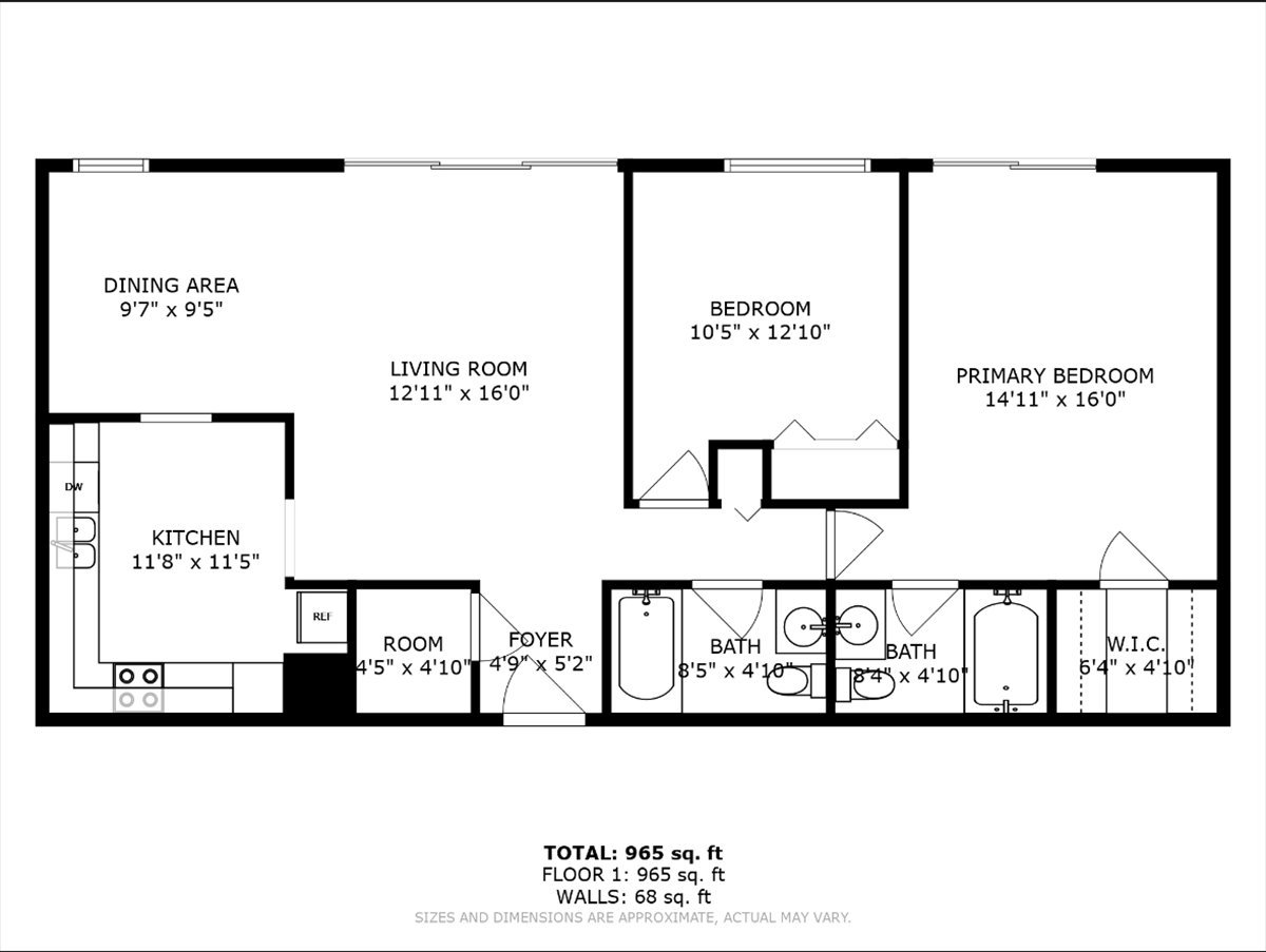7 E Carriageway Drive #101, Hazel Crest, IL 60429