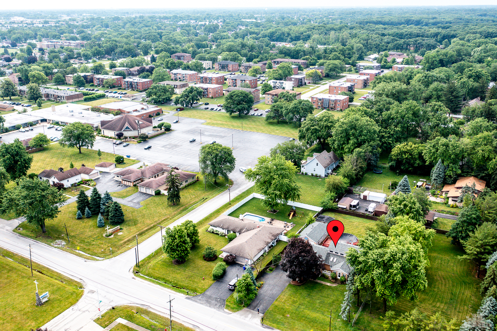 5821 W 127th Street, Palos Heights, IL 60463