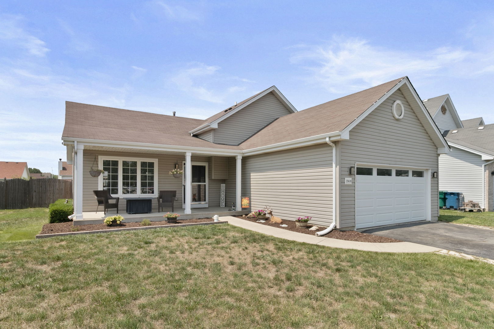 25618 W Lilac Avenue, Monee, IL 60449