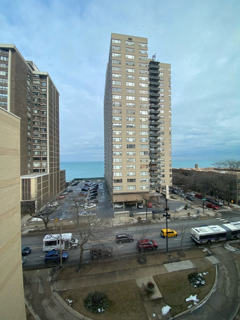 6300 N Sheridan Road #710, Chicago, IL 60660