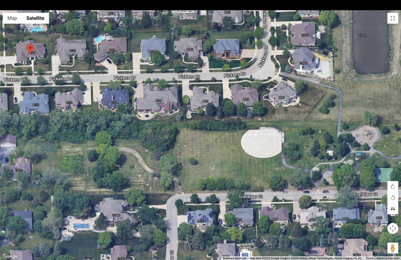 8132 Pickens Drive, Orland Park, IL 60462
