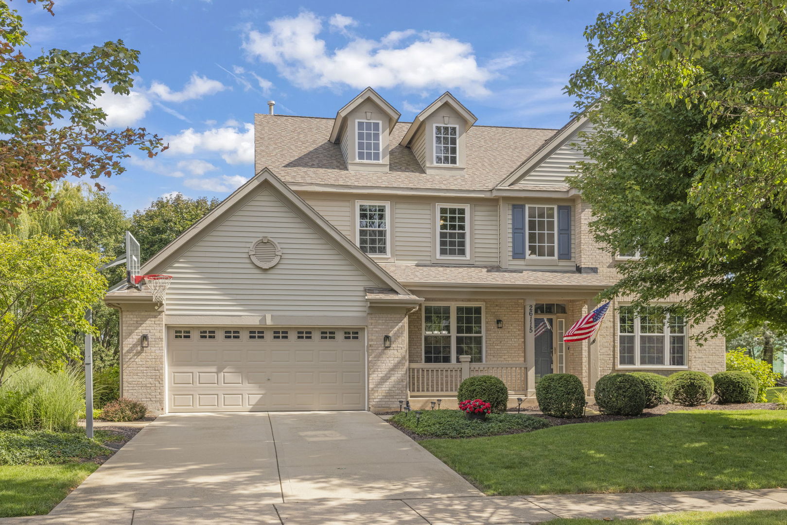 26115 Mapleview Drive, Plainfield, IL 60585