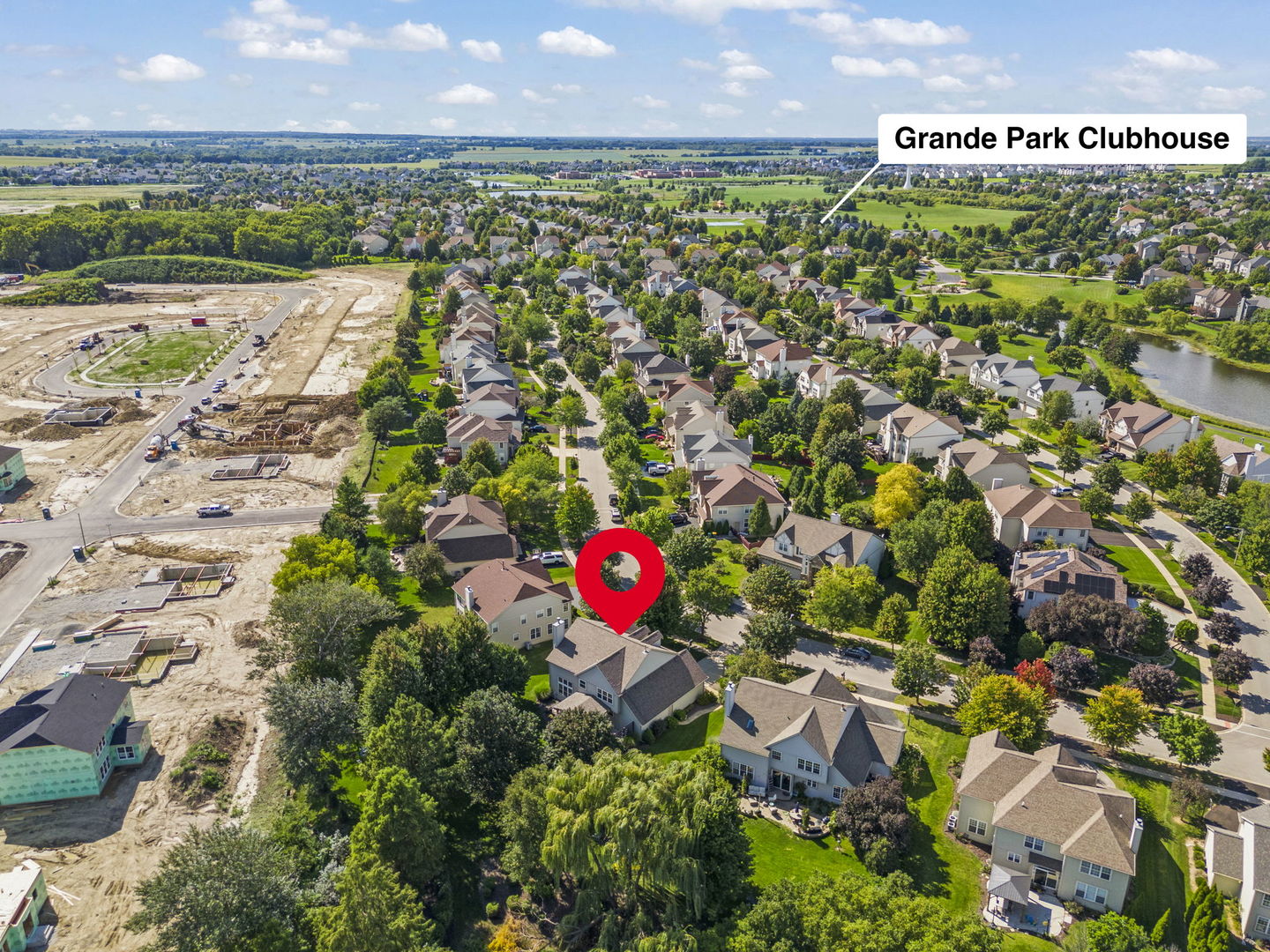 26115 Mapleview Drive, Plainfield, IL 60585
