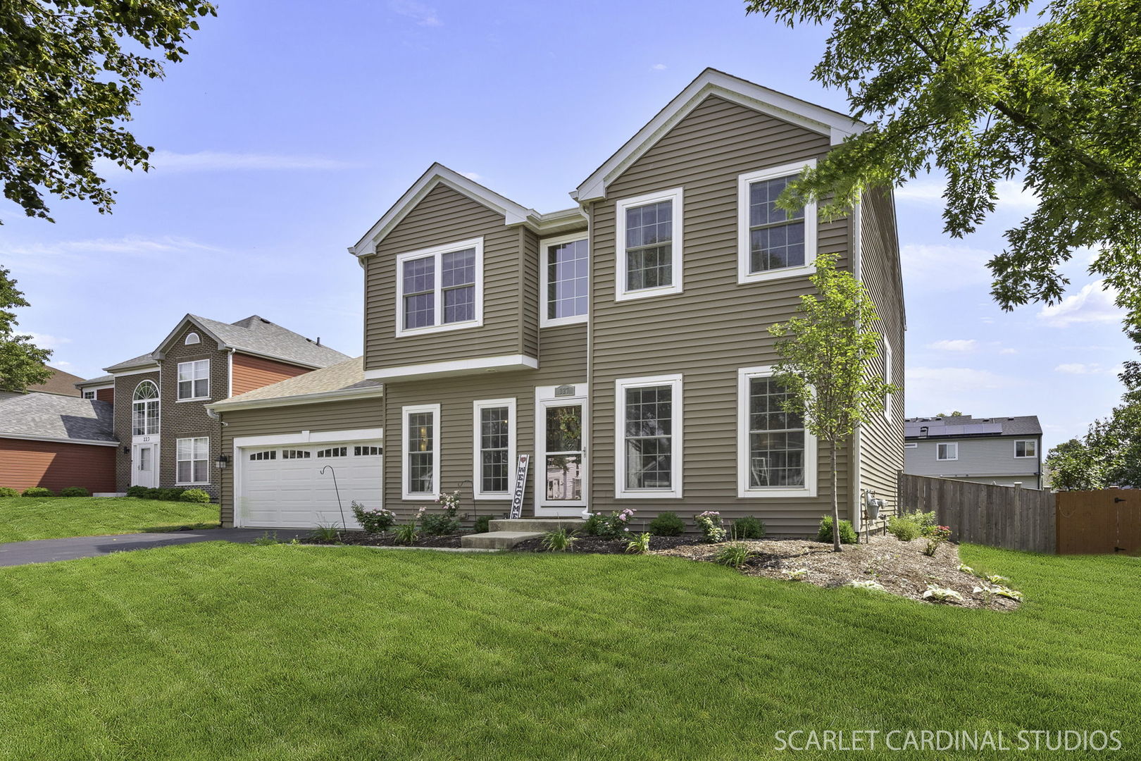 227 Faircroft Road, Bartlett, IL 60103