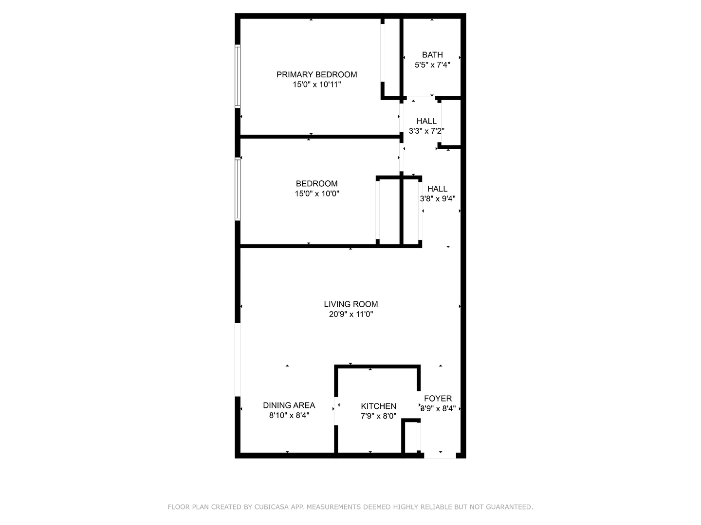 9720 S Karlov Avenue #202, Oak Lawn, IL 60453