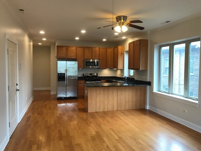 5663 W HIGGINS Avenue #3W, Chicago, IL 60630