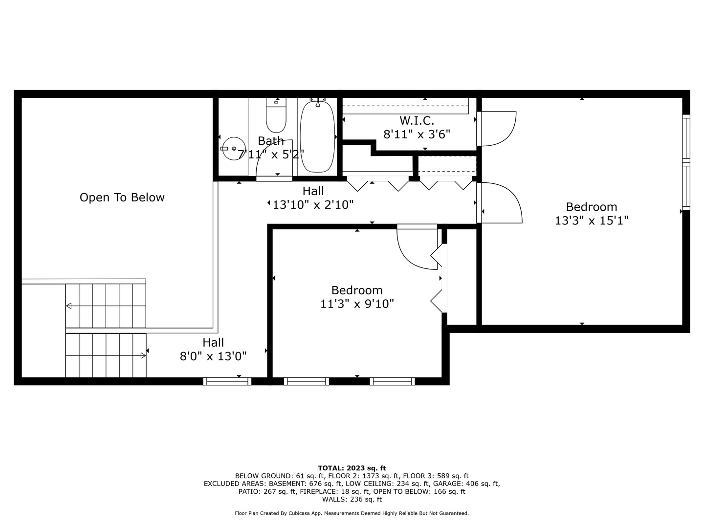 1040 Creekside Drive, Wheaton, IL 60189