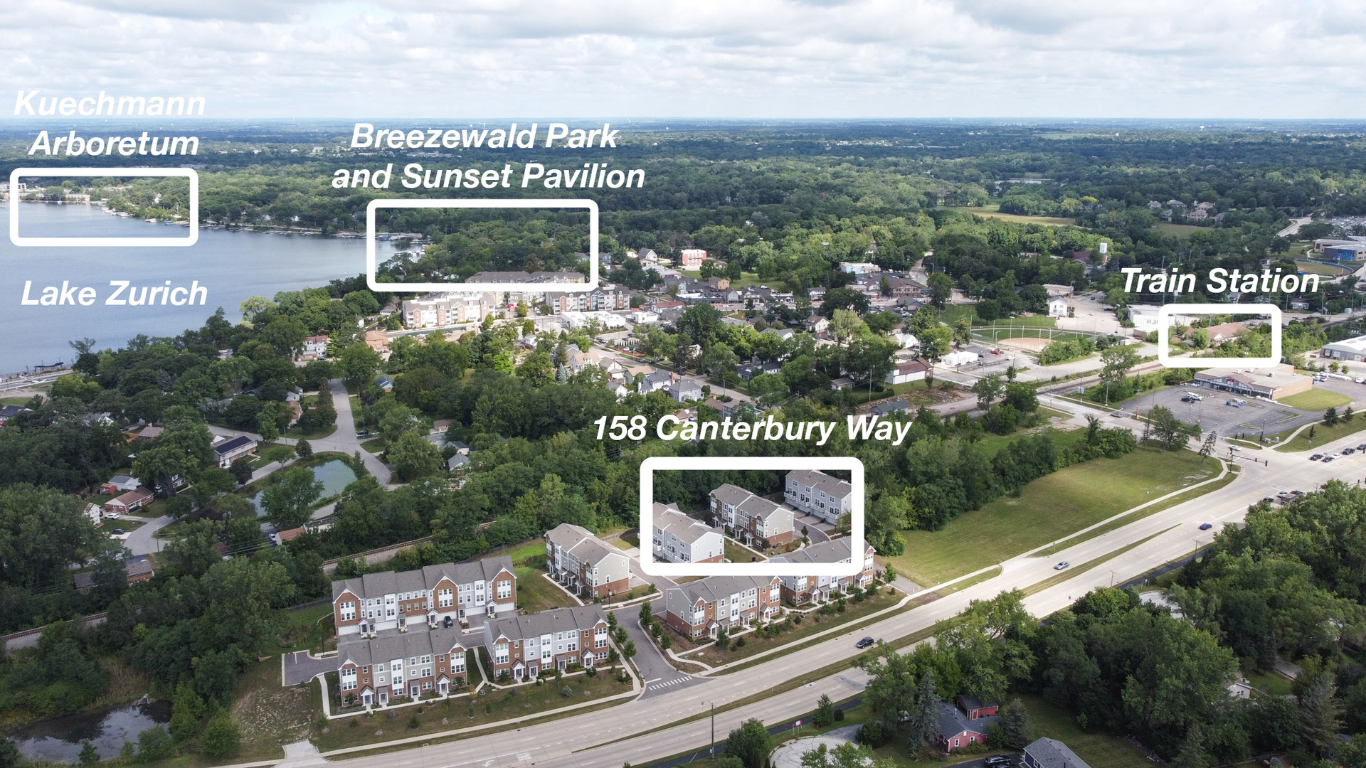 158 Canterbury Way, Lake Zurich, IL 60047